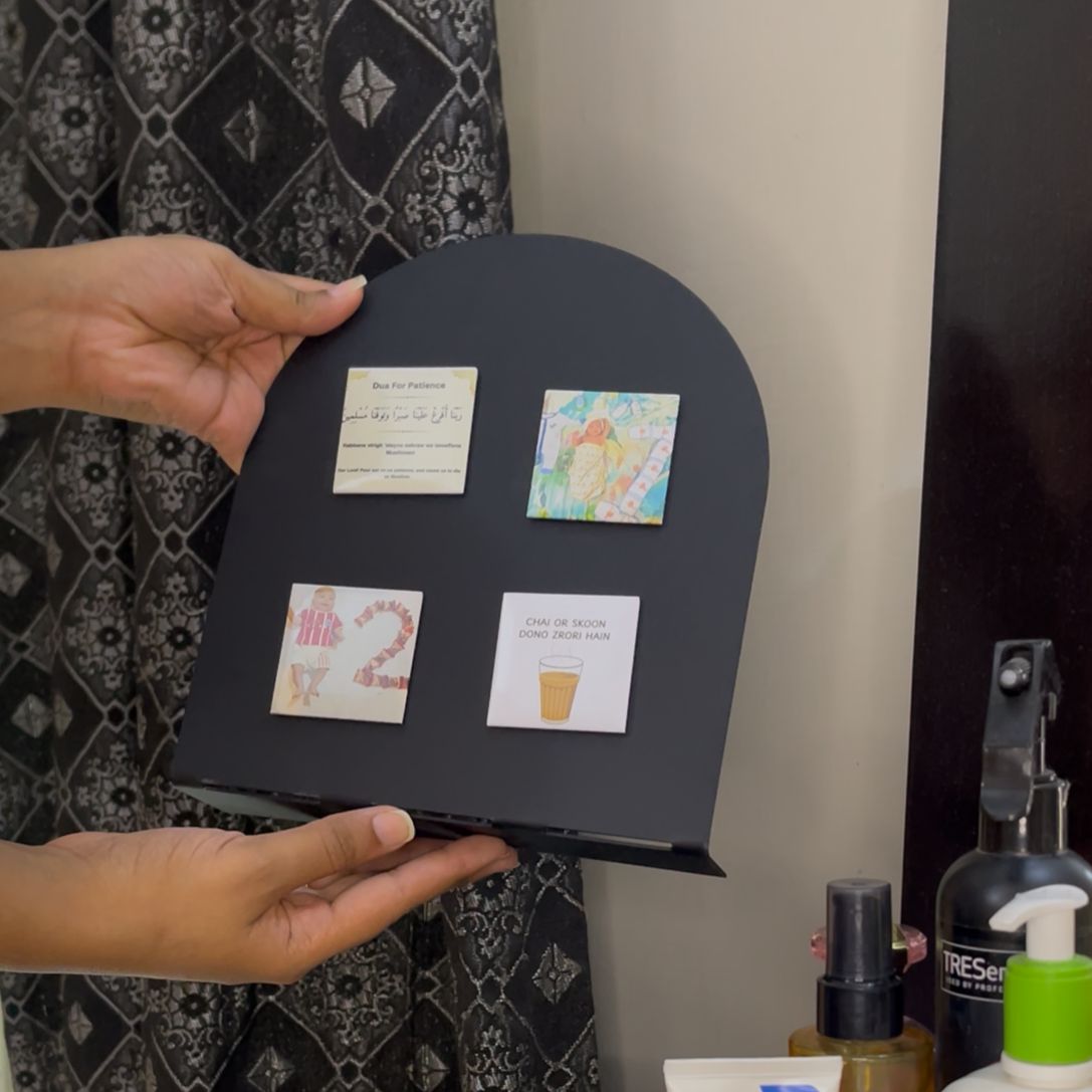 Magnet Display Board